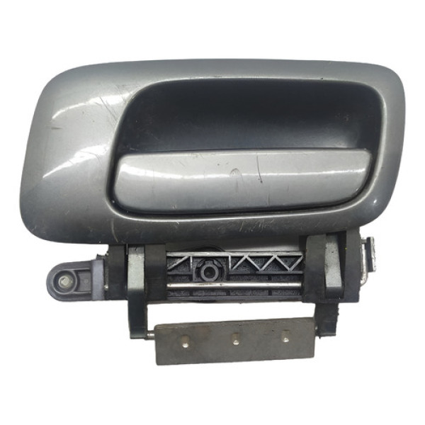 Maçaneta Externa Traseira Esquerda Gm Astra 2005