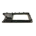 Moldura Painel Multimídia Honda City 2015 (detalhe) Preto