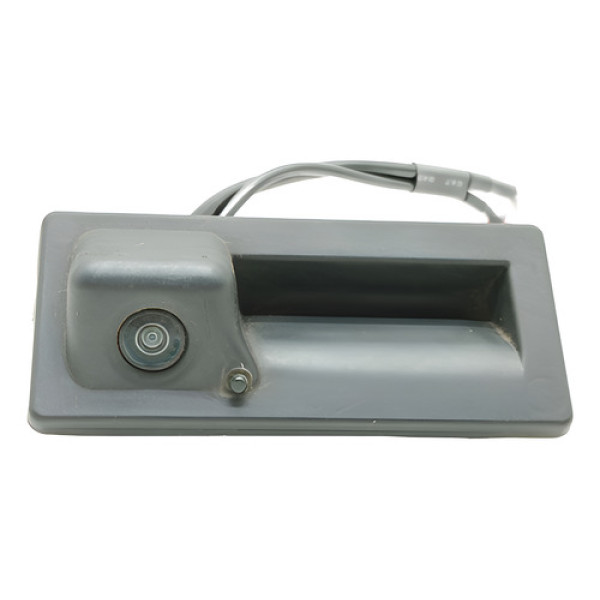 Maçaneta Tampa Tras Com Câmera Re Vw Tiguan R-line 19/22