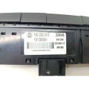 Botão Interruptor Pisca Alerta Fiat Mobi 2020 Preto
