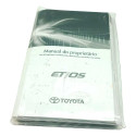 Manual Proprietário Toyota Etios 2014