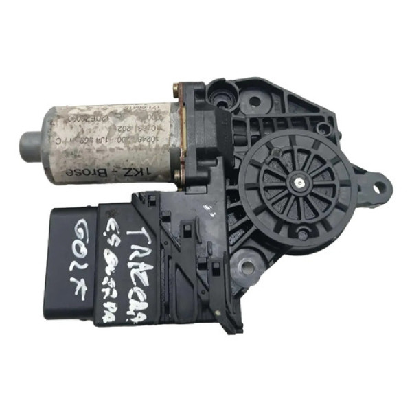 Motor Vidro Elétrico Traseiro Esquerdo Volkswagen Golf 2008
