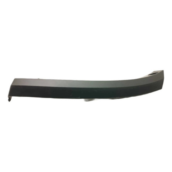 Alargador Traseiro Esquerdo Toyota Hilux Sw4 2020 Preto