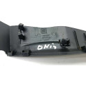 Acabamento Moldura Churrasqueira Direito Chevrolet Onix 2016 Preto