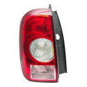 Lanterna Traseira Esquerda Renault Duster 2012 2013 2014