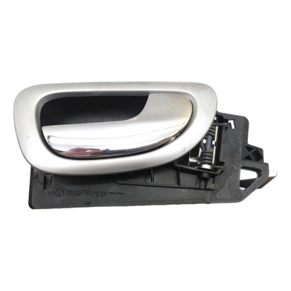 Maçaneta Interna Porta Dianteira Direita Peugeot 307 2012