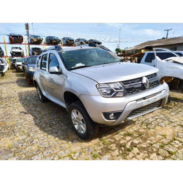 Renault Duster 2.0  Automática 2016 2017 Retirada De Peças 