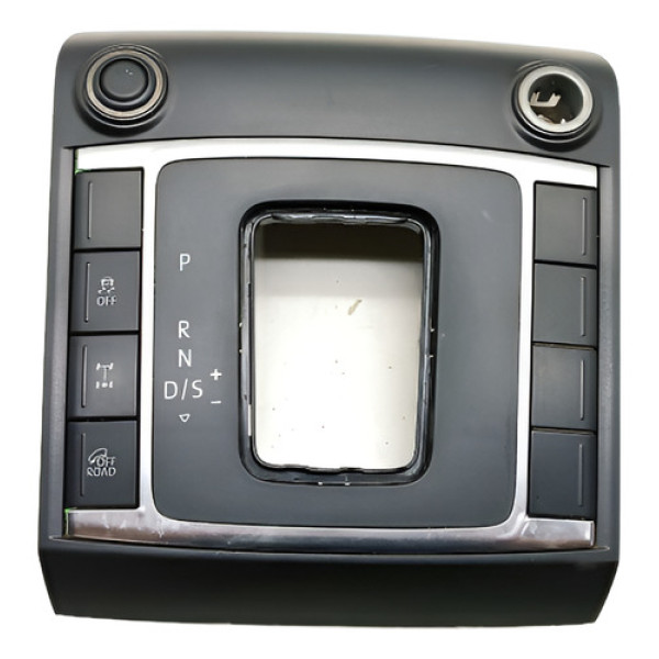 Moldura Alavanca Cambio Volkswagen Amarok 2011