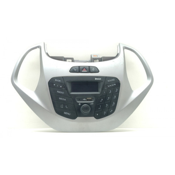 Rádio Mp3 Player Bluetooth Original Ford Ka+ 2018