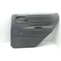 Forro Porta Traseira Direita Chevrolet Corsa Classic 2004 Cinza-escuro