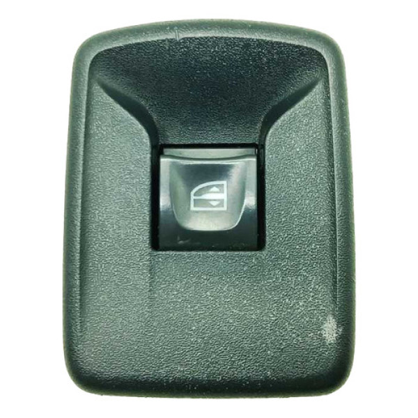 Botão Vidro Elétrico Traseiro Esquerdo Renault Logan 2015
