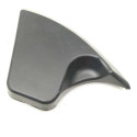 Moldura Interna Retrovisor Dianteira Esquerda Honda Fit 2013 Preto