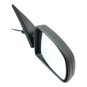 Retrovisor Manual Lado Direito Chevrolet Meriva 2009