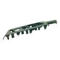 Moldura Botão Vidro Dianteira Esquerda Honda Civic 2014
