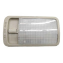Luz Teto Cortesia Nissan Tiida 2011