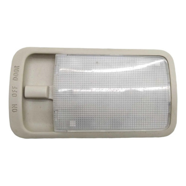 Luz Teto Cortesia Nissan Tiida 2011