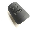 Moldura Botão Com Regulagem Luz Renault Megane 2011