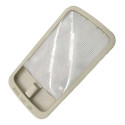 Luz Teto Cortesia Nissan Tiida 2011
