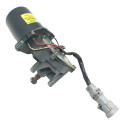 Motor Limpador Parabrisa Dianteiro Renault Clio 2005