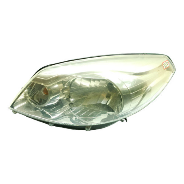 Farol Dianteiro Esquerdo Renault Sandero 2013