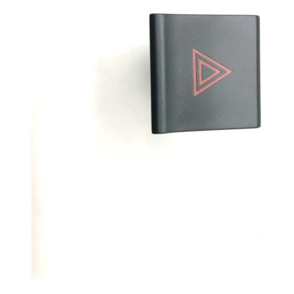 Botão Pisca Alerta Volkswagen Fox 2019 Preto