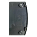 Moldura Acabamento Painel Instrumento Chevrolet Meriva 2009 Cinza