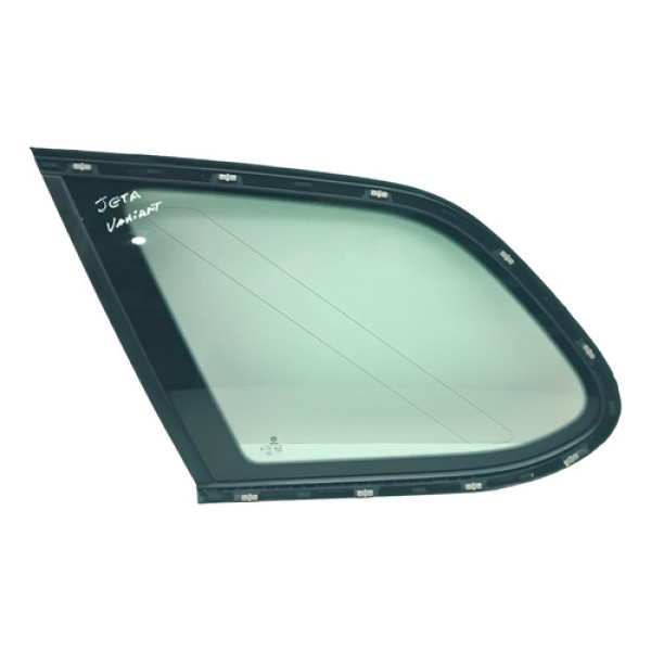 Vidro Fixo Lateral Lado Esquerdo Vw Jetta Variant 2010