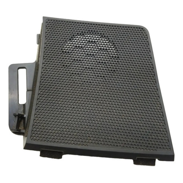 Capa Alto Falante Direita Painel Nissan Frontier 2017 Preto