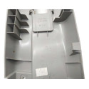 Moldura Coluna Cinto Direito Toyota Sw4 2020 Preto