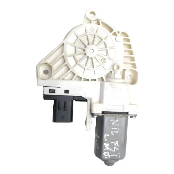 Motor Vidro Eletrico Traseiro Esquerdo Ford New Fiesta 2013