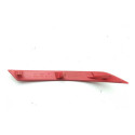 Refletor Olho Gato Traseiro Volkswagen Voyage G7 2020 Vermelho