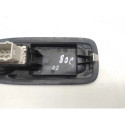 Botão Vidro Elétrico Dianteiro Direita Peugeot 208 2014