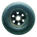 Roda Estepe Toyota Hilux 2014 265/70 R16 (pneu Novo)