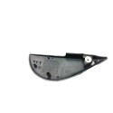Moldura Externa Retrovisor Esquerdo Renault Master 2.5 2008 Preto