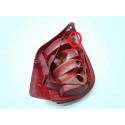Lanterna Traseira Lado Esquerdo Fiat Palio 2000 (detalhe) Esquerdo/motorista Vermelho