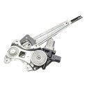 Maquina Vidro Traseira Direita Chevrolet S10 2014 Original