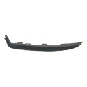 Friso Moldura Farol Esquerdo Renault Sandero  2019 Preto