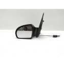 Retrovisor Manual Lado Esquerdo Ford Fiesta 2013