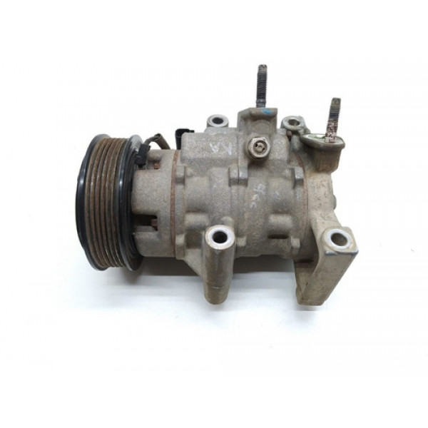 Compressor Ar Condicionado Ford Ká 1.5 4cc 2014 15 16 17 18 