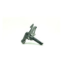 Bacalhau Suporte Com Pedaleira Kawasaki Direita Zx10 2020