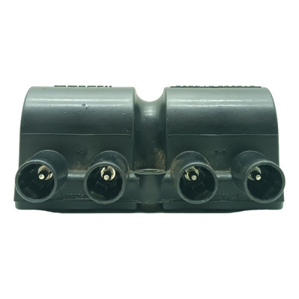 Bobina Ignição 3 Pinos Chevrolet Meriva 1.4 2009