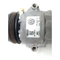 Compressor Ar Condicionado Volkswagen Fox 1.6 2019