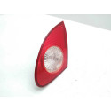 Lanterna Tampa Traseira Esquerda Toyota Corolla 2008 Direito/passageiro Vermelho