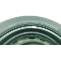 Roda Estepe Honda Fit 2013 175/65 R15 Original Preto
