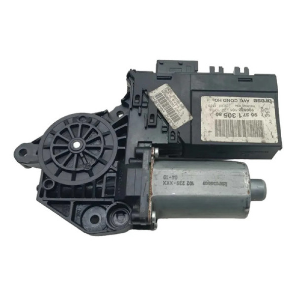 Motor Vidro Elétrico Dianteiro Esquerdo Peugeot 307 2011