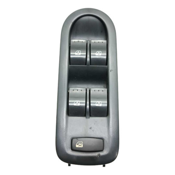 Comando Botão Vidro Elétrico Esquerdo Renault Duster 2014