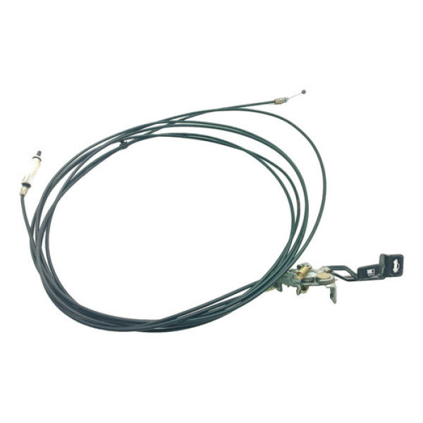 Puxador Tanque Porta Mala C/cabos Toyota Corolla 2003