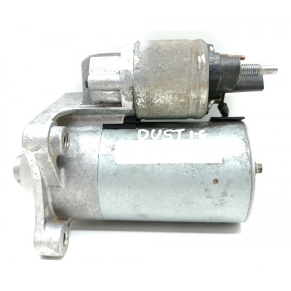 Motor Partida Arranque Fluence Duster 1.6 16v 233001105r
