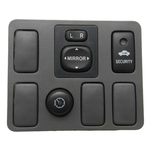 Botão Comando Retrovisor Elétrico Toyota Hilux 2014
