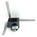 Difusor Ar Esquerdo Volkswagen Golf 2.0 Sportline 2011